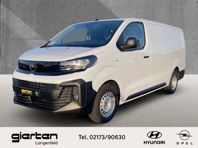 Opel Vivaro Kasten Edition L3