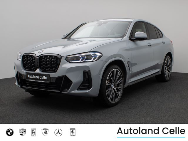 BMW X4 xD30d M Sport Laser Panorama 360°HUD DAB HiFi