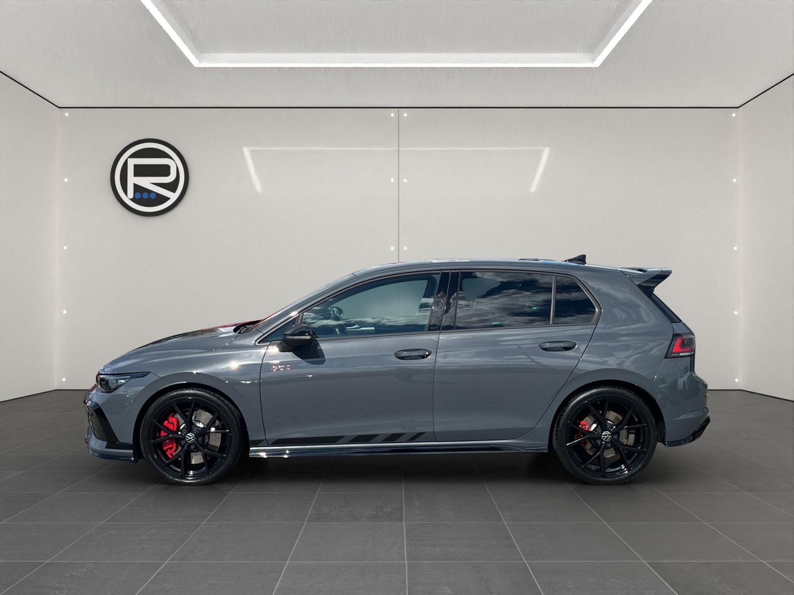 Volkswagen Golf VIII 2.0 TSI GTI Clubsport DSG foto 3