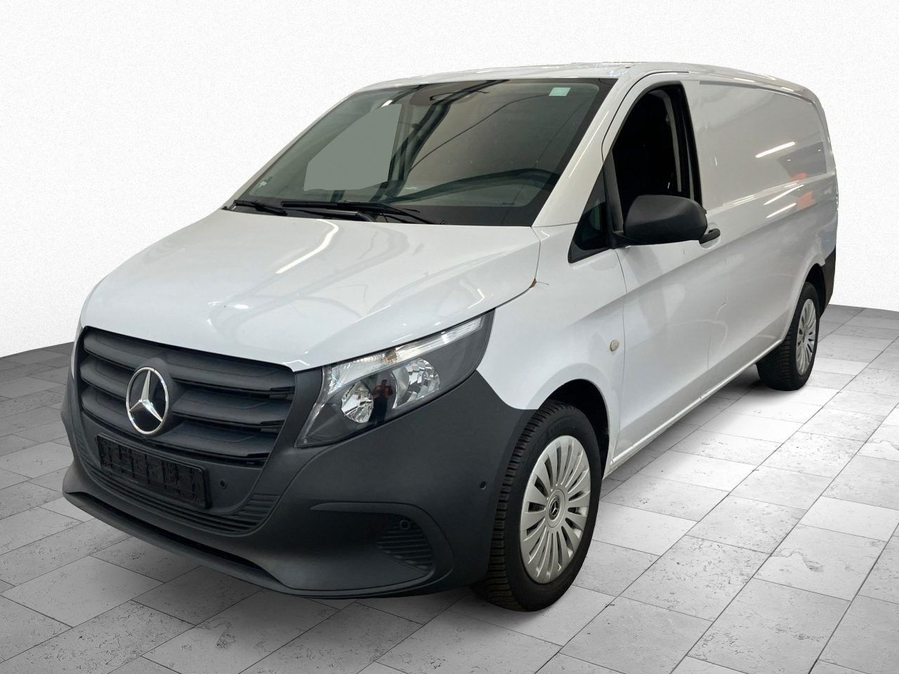 Fahrzeugabbildung Mercedes-Benz Vito 116 CDI 9G Klima Kamera SHZ