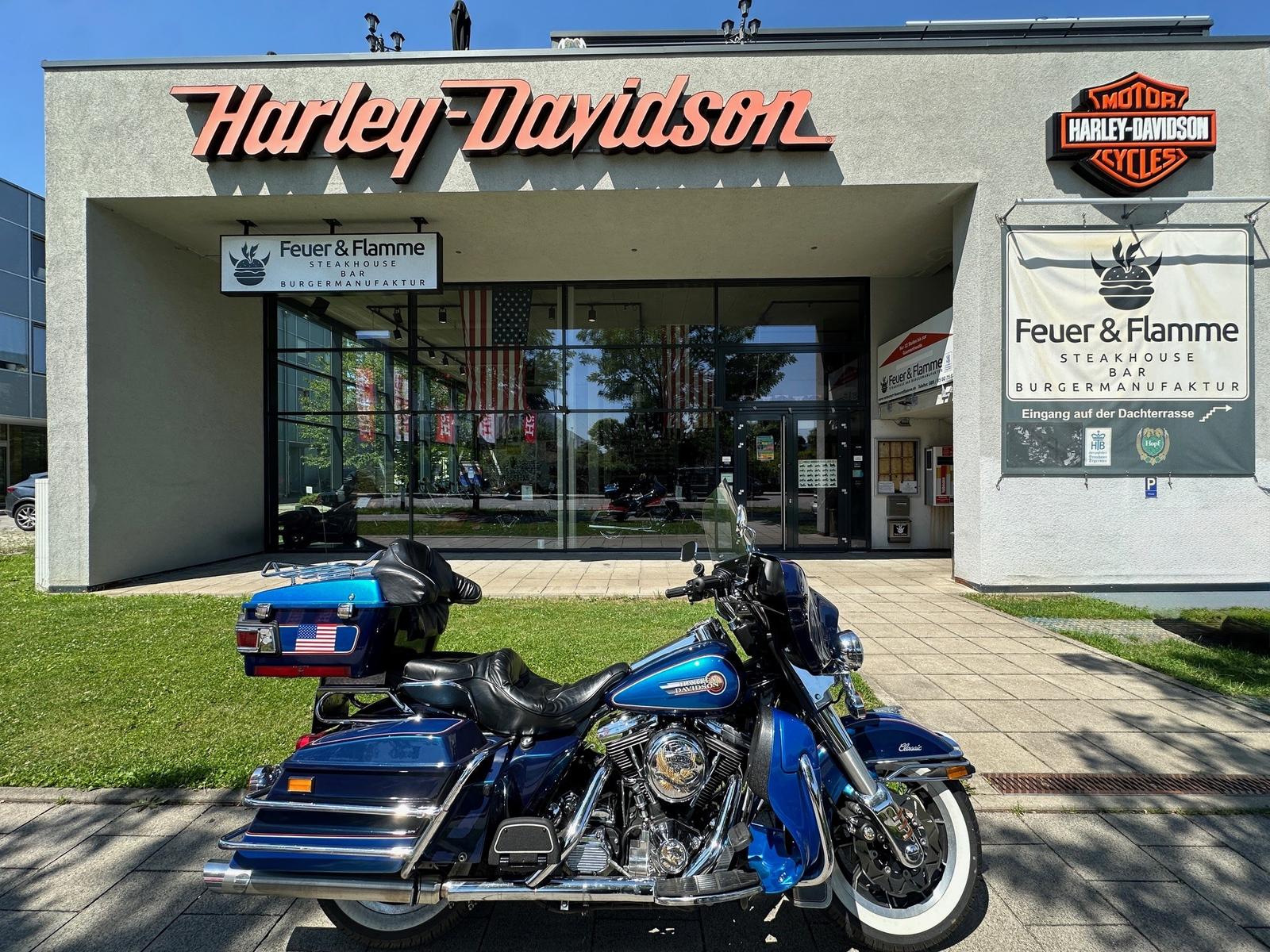 Harley-Davidson FLHTC 1340 Street Glide Electra Glide \