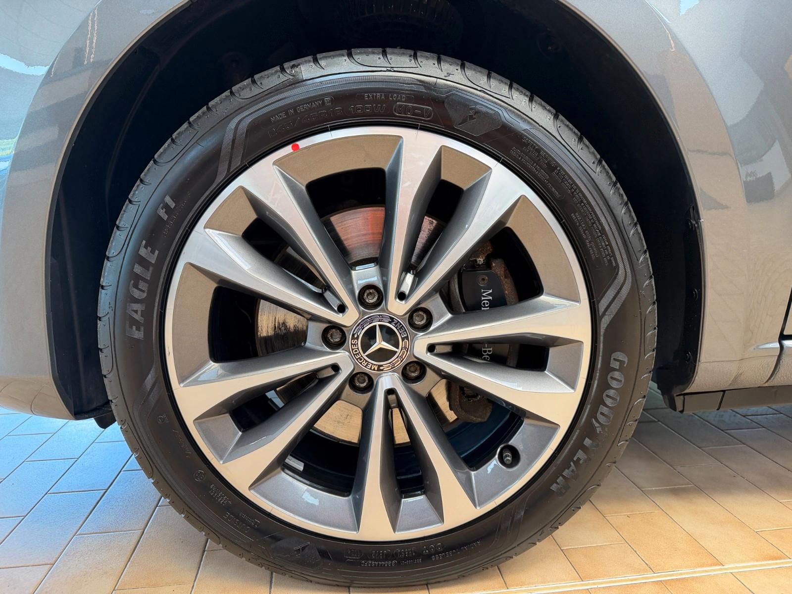Mercedes-Benz V250 Marco Polo Horizon Edition 4Matic Night-Pak