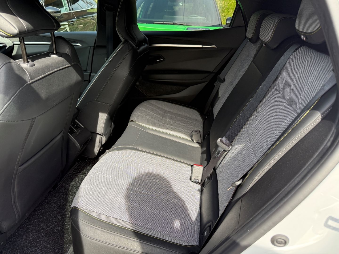 Fahrzeugabbildung Renault Megane E-Tech Electric Techno EV 60 220 Optimum