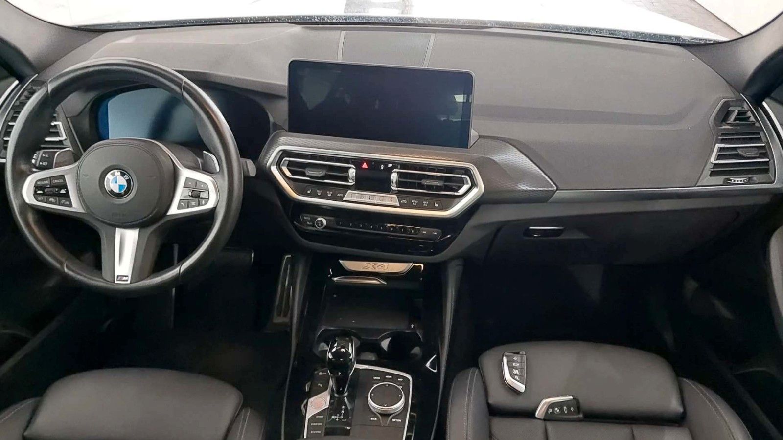 BMW X4 xDrive 20 d M Sport /LEDER /KAMERA /ACC / 1HA foto 5
