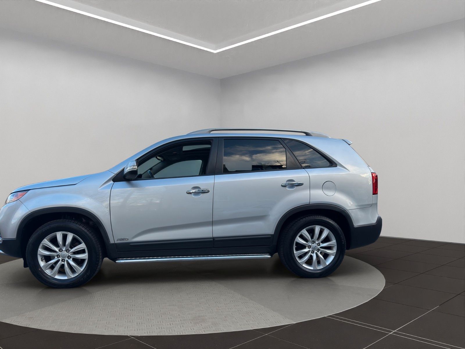 Fahrzeugabbildung Kia Sorento Spirit 4WD Automatik/Leder/Navi/Kamara/