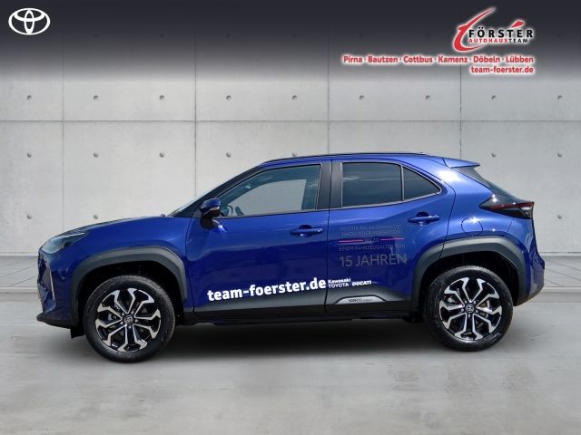 Toyota Yaris Cross 1.5l Hybrid Teamplayer *SAFETY-P. imagem 3