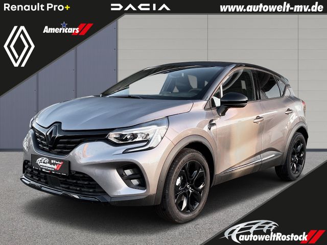 Renault Captur RIVE GAUCHE TCe 160 EDC