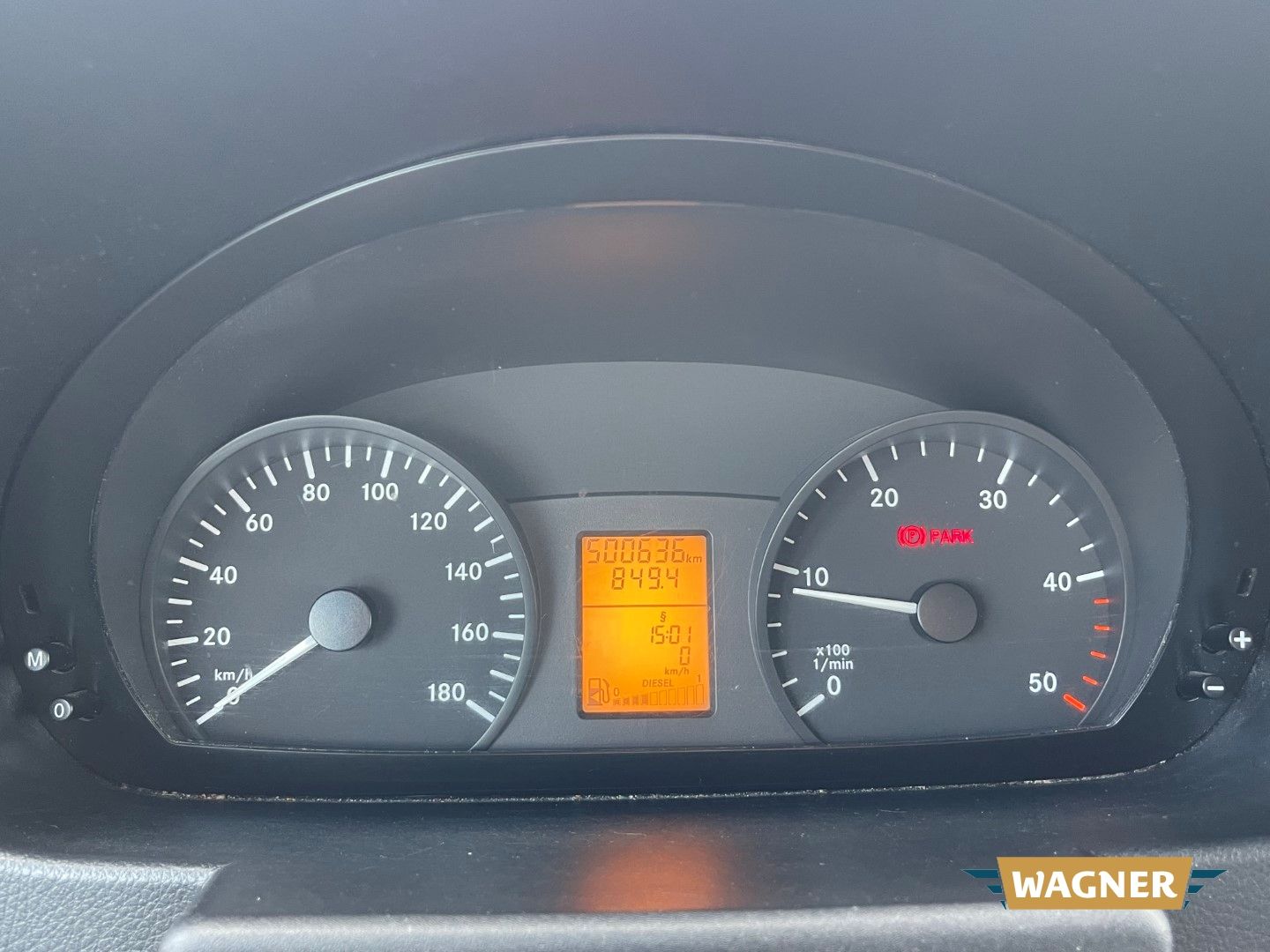 Fahrzeugabbildung Mercedes-Benz Sprinter II Tiefkühlkoffer CDI ThermoKing