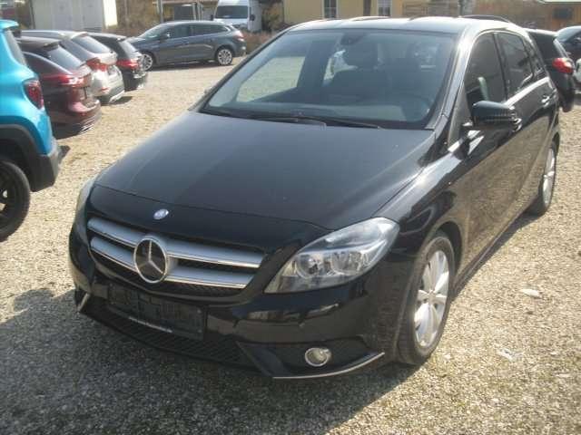Mercedes-Benz B 200 B 200 CDI (246.201)