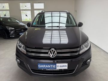 Volkswagen Tiguan - 7
