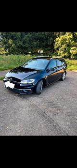 Volkswagen Golf 1.5 TSI ACT OPF Highline Variant BlueM ... - : Schwarz, Alcantara, Beheizbares Lenkrad