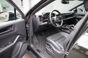Porsche Cayenne Coupe E-Hybrid Black Edition*HA-Lenkung*