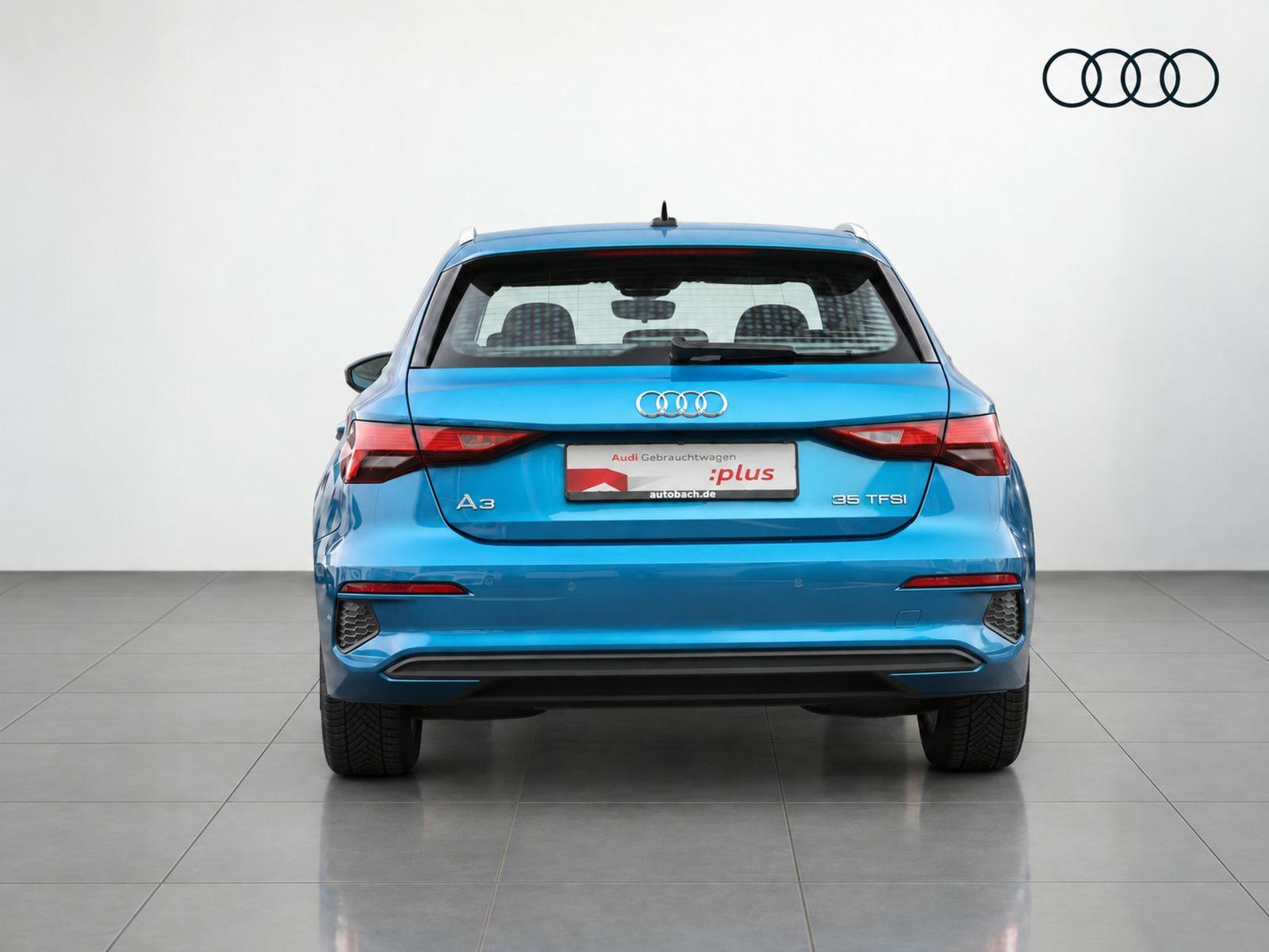 Audi A3 Sportback 35TFSI Stronic LED GRA EPH CarPlay, миниатюра 7
