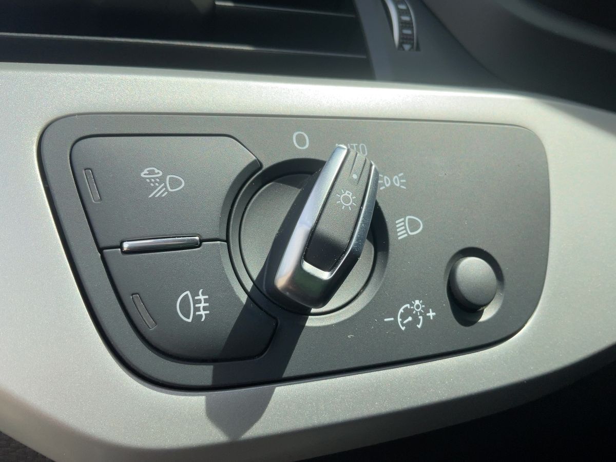 Audi A4 - Bild 17