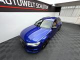 Audi A6 Avant 3.0 TDI Competition*Schalensitze*73Tkm* - Audi A6 mit Diesel-Antrieb: Blau, Ambiente-Beleuchtung, Kombi