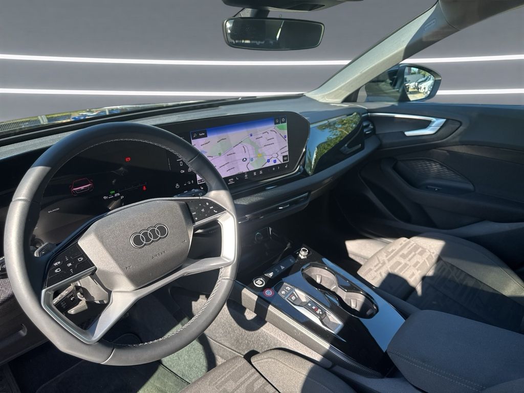 AUDI A5 2025