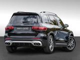 Mercedes-Benz GLB 35 4M AMG |MBEAM|PANO|DISTR|KEYL|360°|SHZ - schwarze Mercedes-Benz GLB 35 AMG