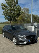 Mercedes-Benz Mercedes E-Klasse T-Modell 350 CDI 4 Matic... - Mercedes-Benz 350: 350cdi