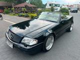 Mercedes-Benz SL 500 - - Mercedes-Benz SL 500 aus 1999