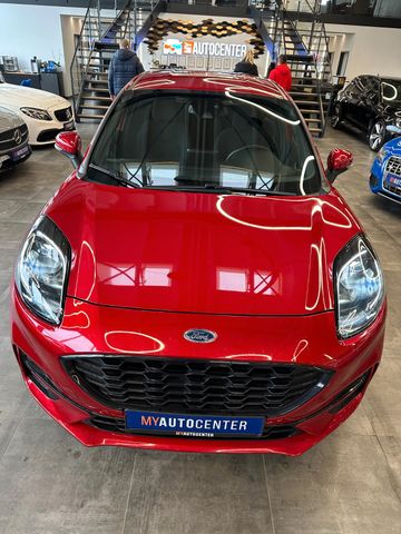MYAUTOCENTER – Gebraucht- und Jahreswagen mit Werkstattservice in Pfaffenhofen Ford Puma ST-Line *LED*PDC*Müdikeits.*
