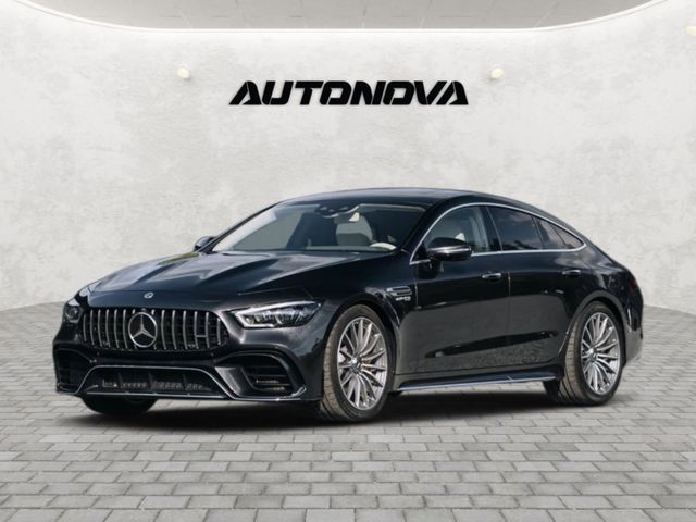 MERCEDES-BENZ AMG GT 4-trg. 63 S 4Matic+