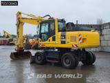 Komatsu PW180 -7E0 - Komatsu Radlader