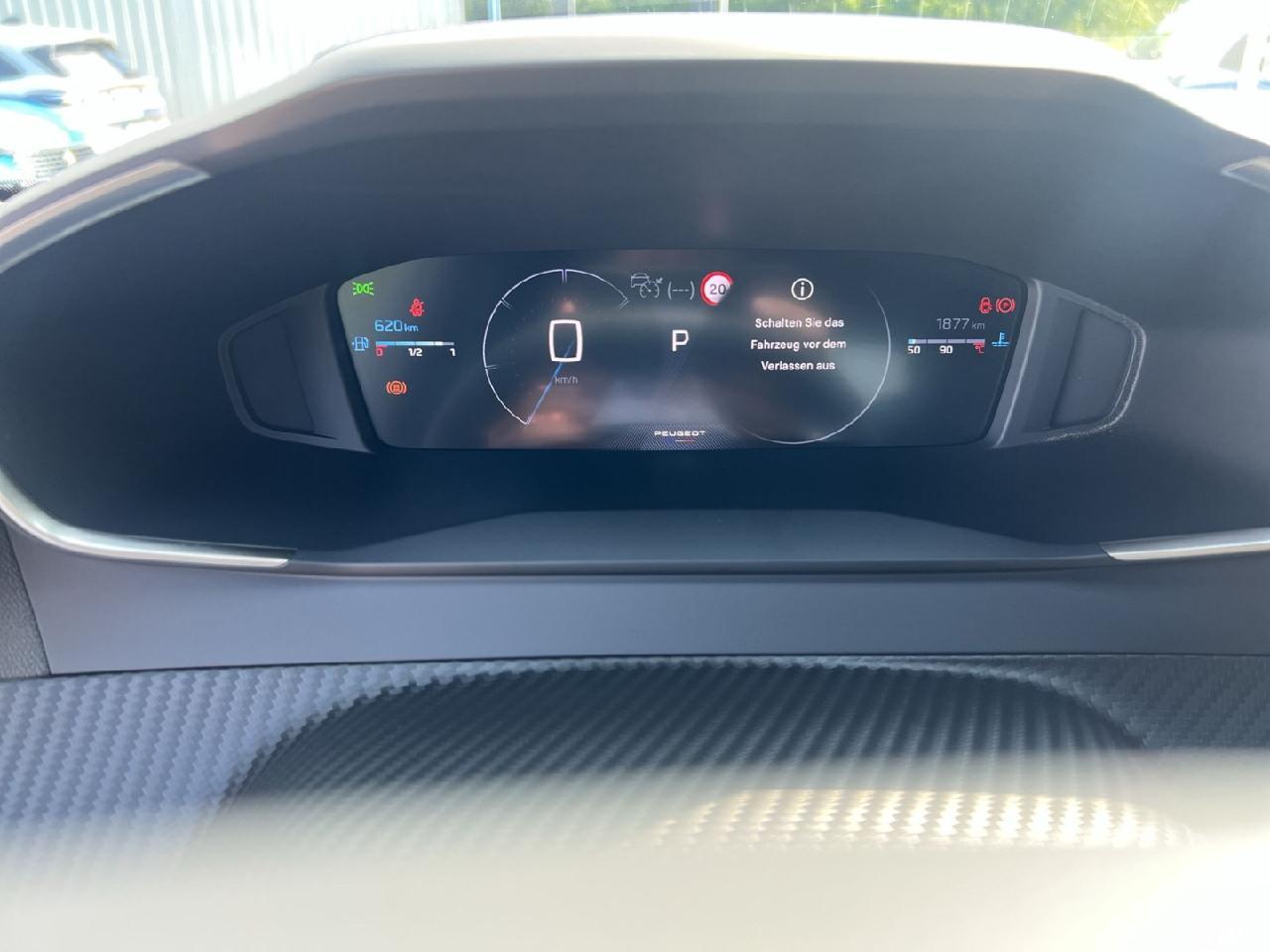 Peugeot 2008 Hybrid 145 Allure
