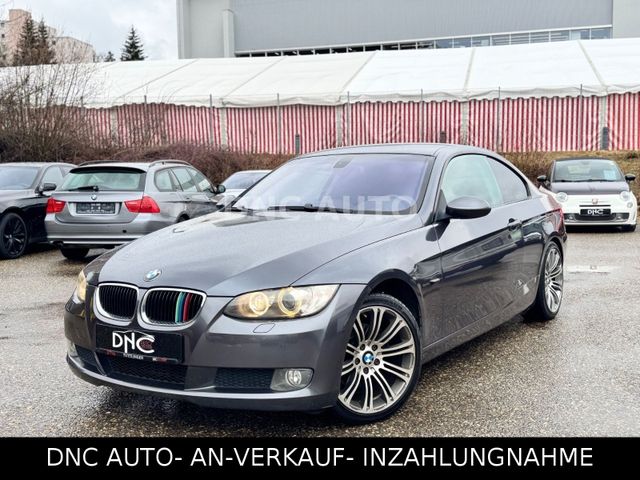 BMW 320d Baureihe 3 Coupe /AUTOMATIK/SPORT/NAVI/SHZ/