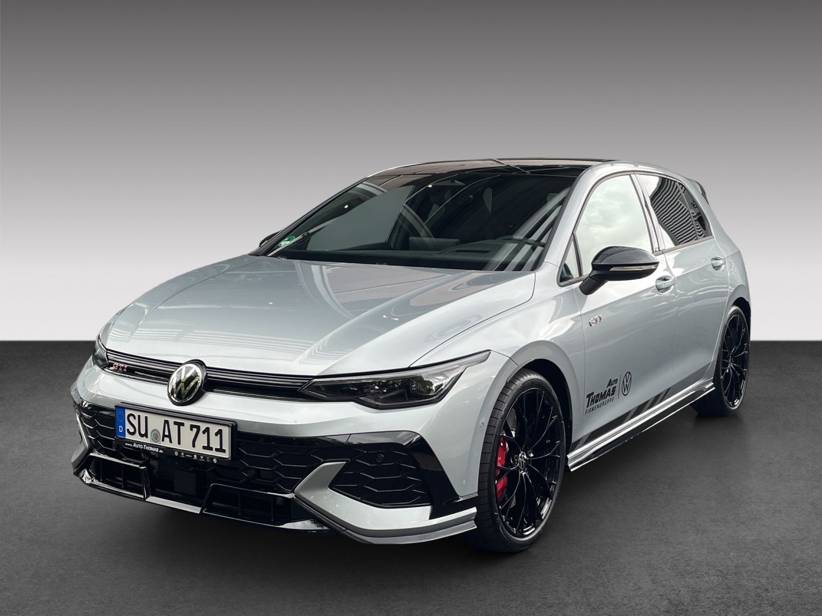 Volkswagen Golf GTI Clubsport 2.0 TSI imagem 3