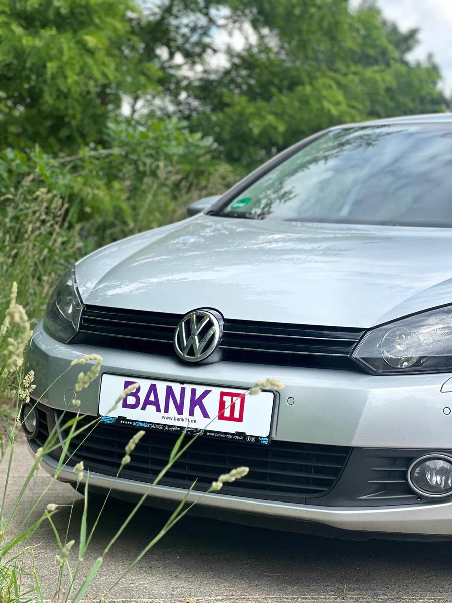 Volkswagen Golf VI Comfortline