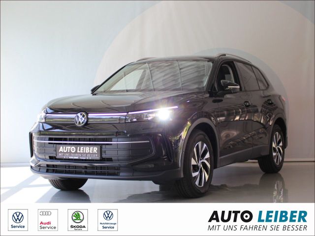 Volkswagen Tiguan 1.5 TSI OPF Life DSG Lane/Side/Cam