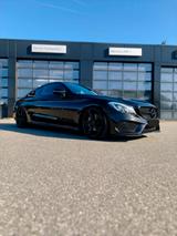 Mercedes-Benz C205 Coupé C220d, AMG-Line, Night-Paket, 9G-TRON - Mercedes-Benz C-Class: C205