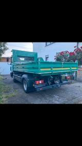 Mercedes-Benz Atego 818 Meiler 3 Seitenkipper * 1 Hand - 3-Seitenkipper