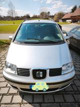 Seat Alhambra Sport 1.9 TDI Allrad AHK 7-Sitze ZR NEU - Seat Alhambra mit Diesel-Antrieb: Kleinbus, 1.9
