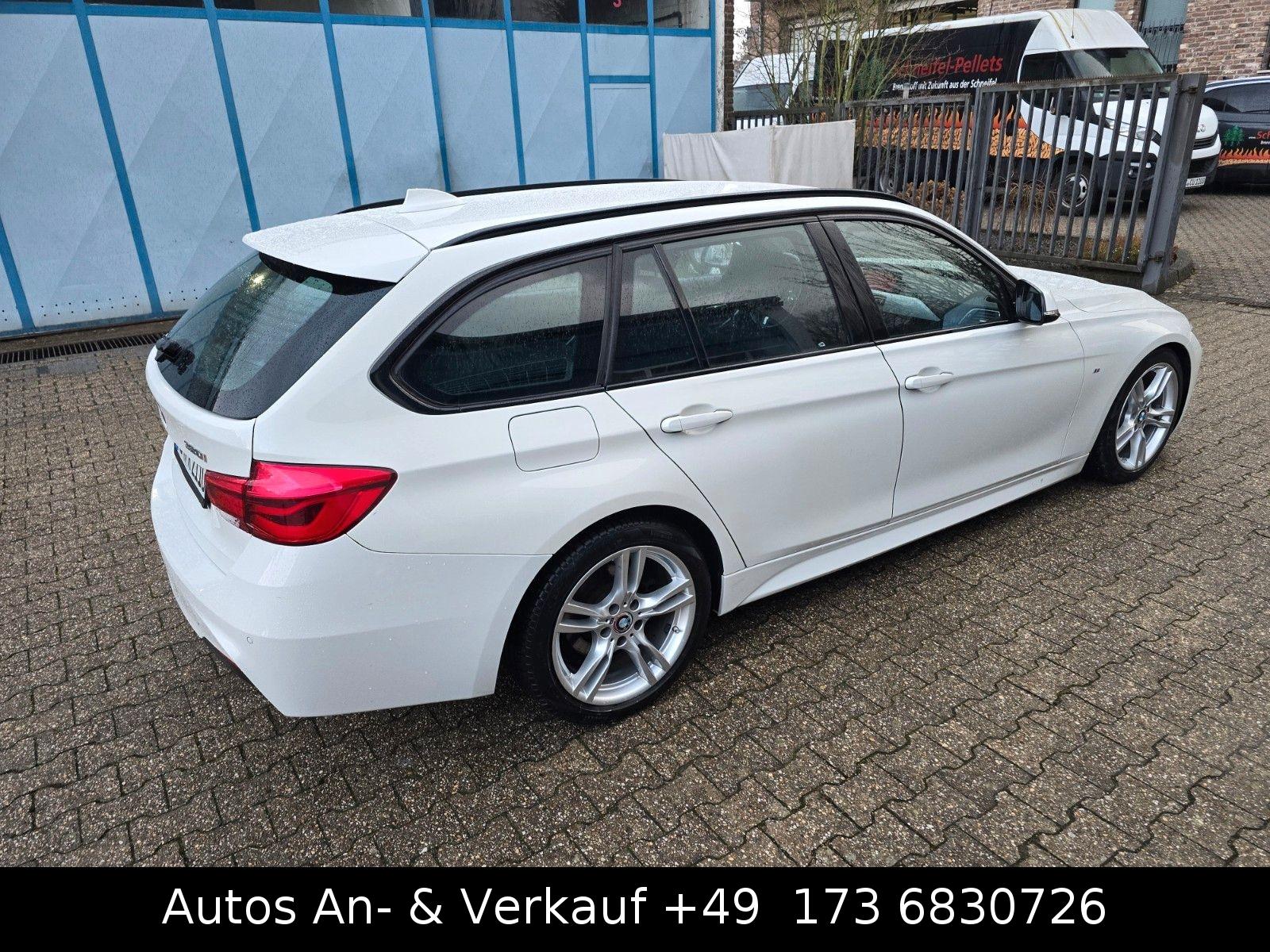 BMW 320 3 Touring 320 i xDrive M Sport