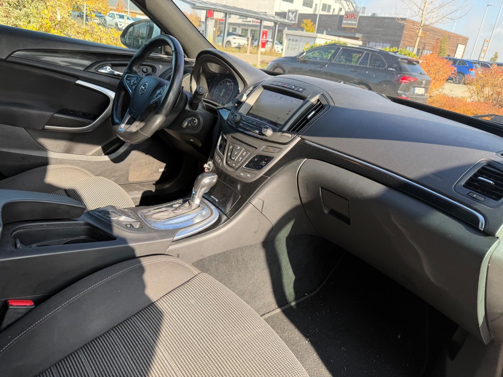 Opel Insignia 2014 — photo 8