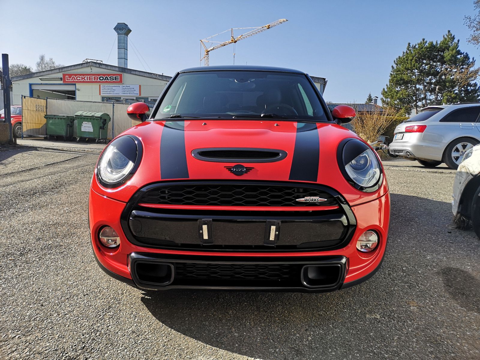MINI COOPER_SD