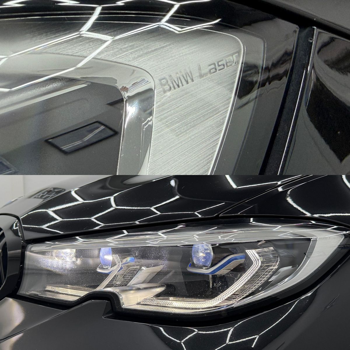 Fahrzeugabbildung BMW 320 d xDrive M-SPORT/LASER/DRIVING ASS+/PANO/HUD
