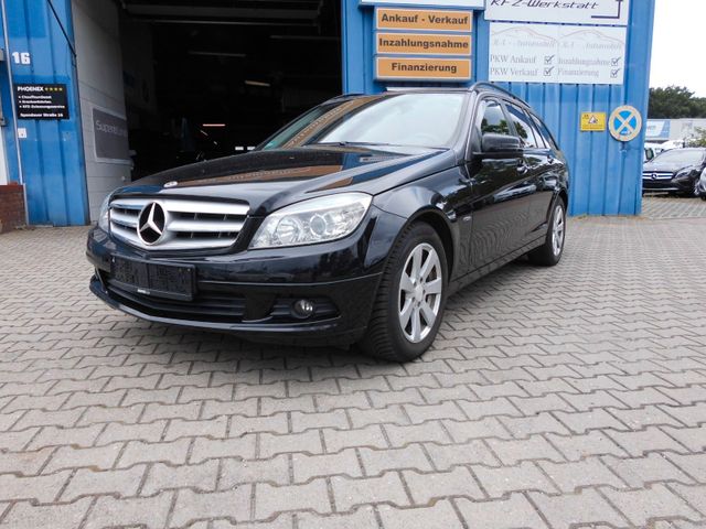 Mercedes-Benz C 180 C -Klasse T-Modell  CGI BlueEfficiency