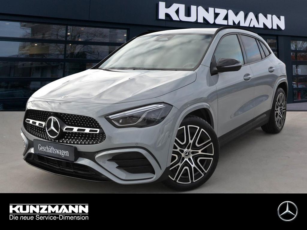 Mercedes-Benz GLA 200