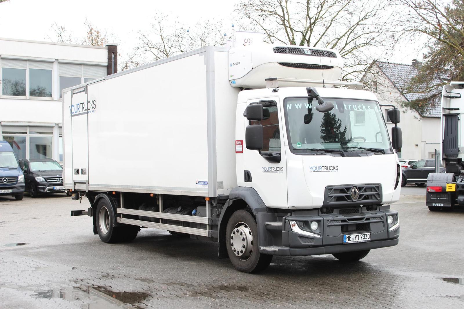Renault  D18 DTI 280/Thermo King-800R/Strom/Tür+LBW/FRC