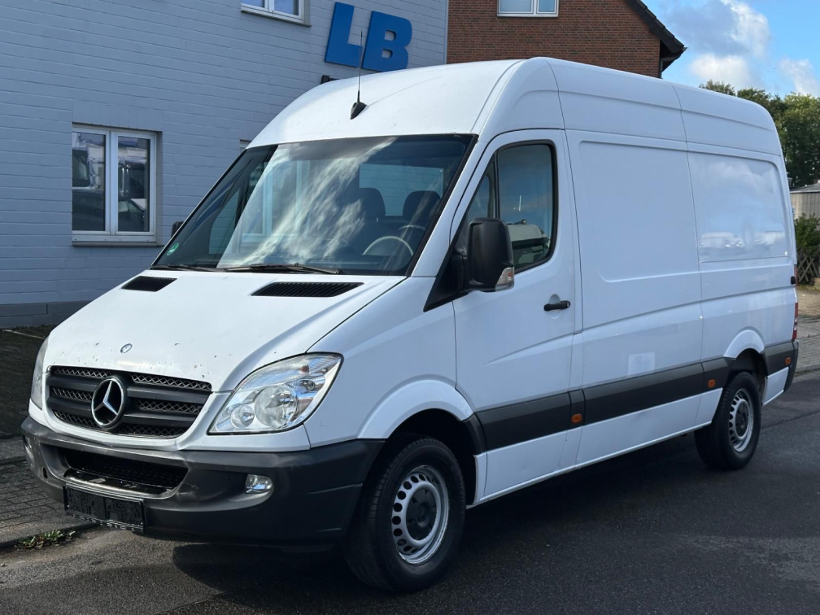 Mercedes-Benz Sprinter 316 CDI*Klima*EURO5*1Hand*TÜV Neu*313