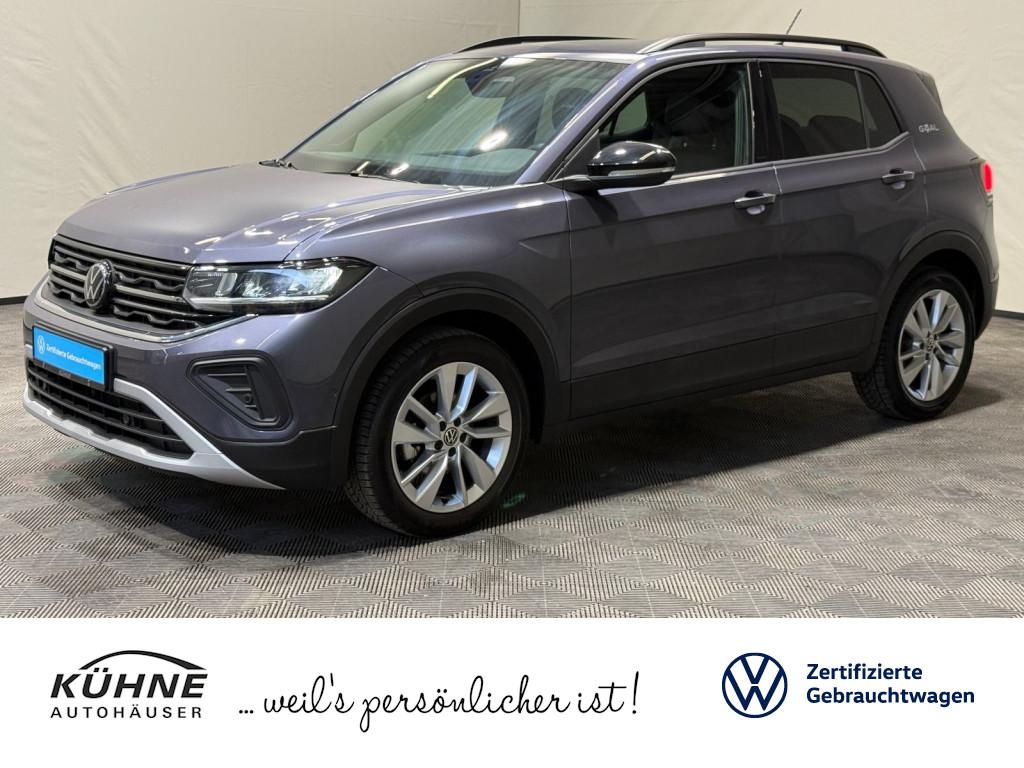 Volkswagen T-Cross Goal 1.0 TSI DSG | LED NAVI AHK DIGITAL