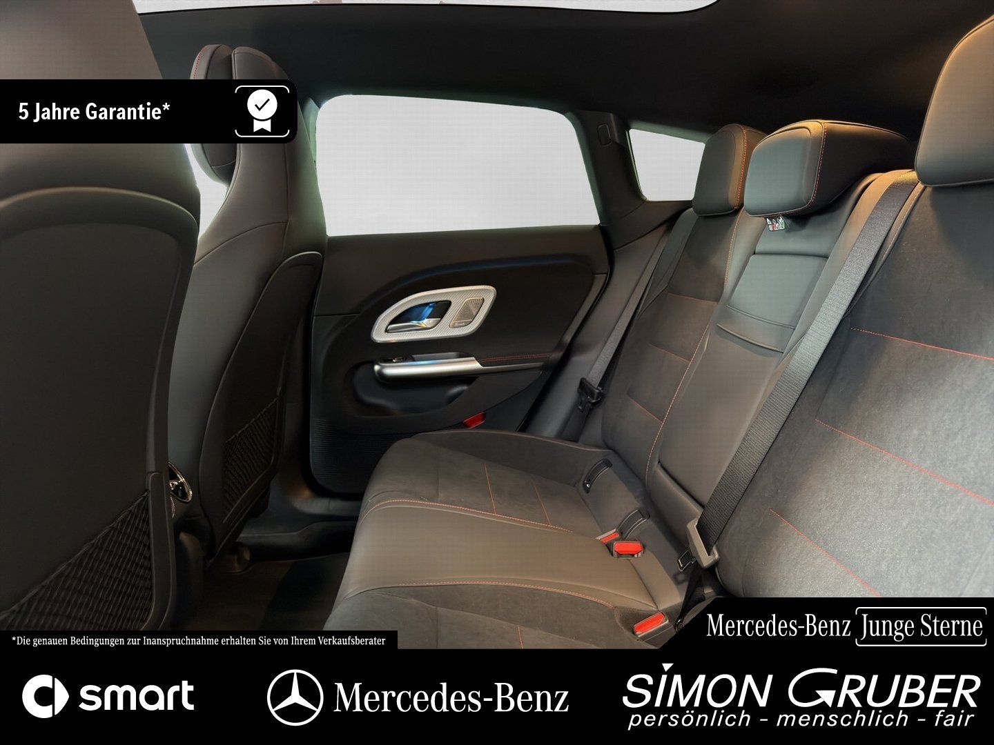 Fahrzeugabbildung Mercedes-Benz CLA 350 4M SB EQ AMG+ HUD Burm Superscreen AHK