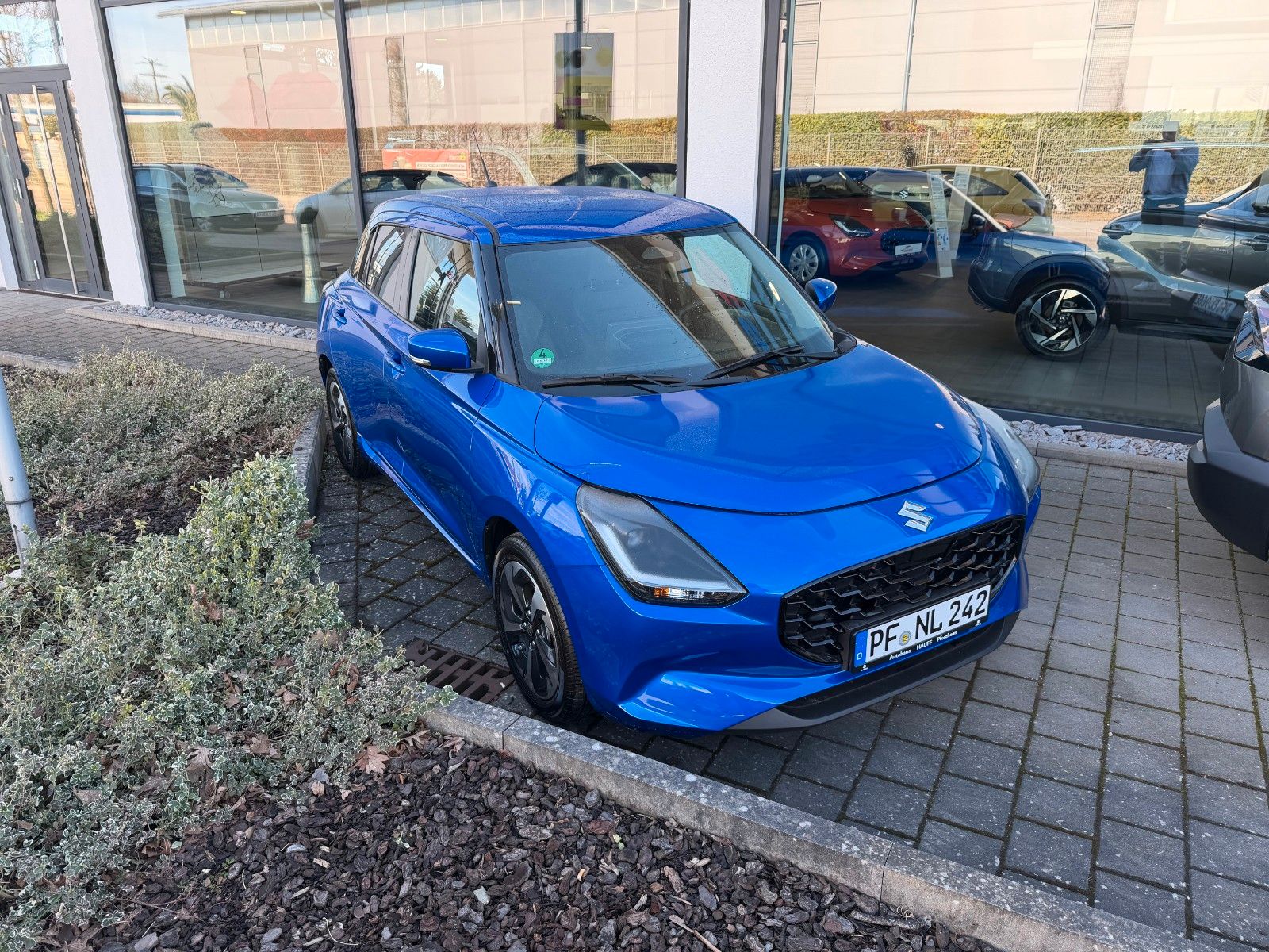 SUZUKI Swift