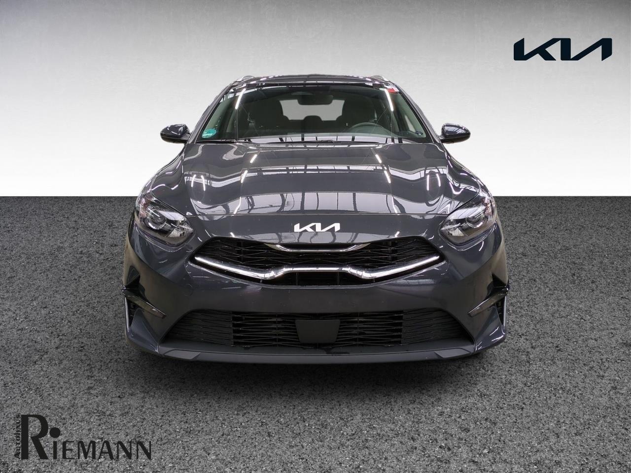 Kia Ceed Sportswagon 1.5 T-GDI DCT Vision + Spurhalt