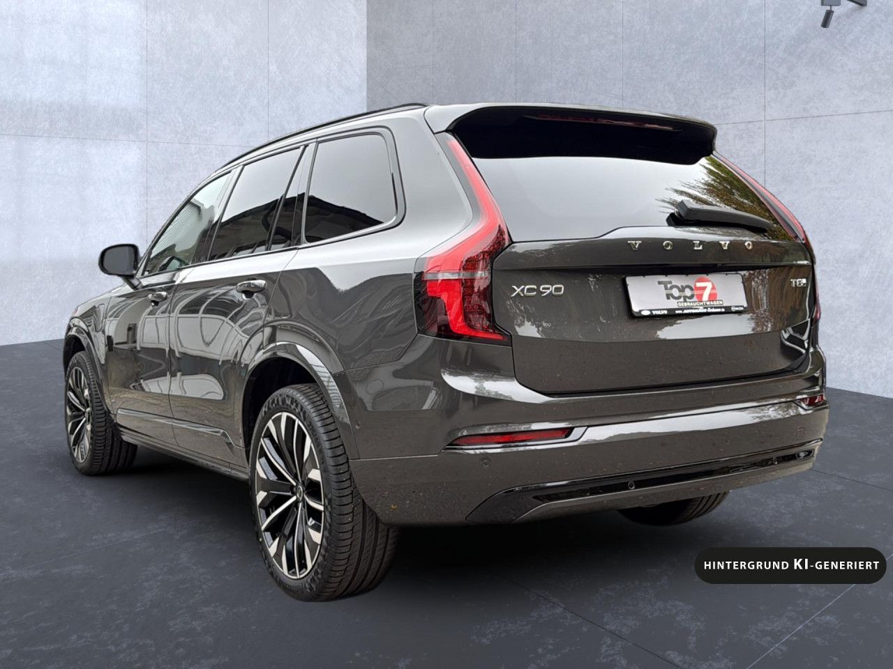 Volvo XC90 T8 Recharge Plus Dark Plug-In Hybrid AWD imagem 3