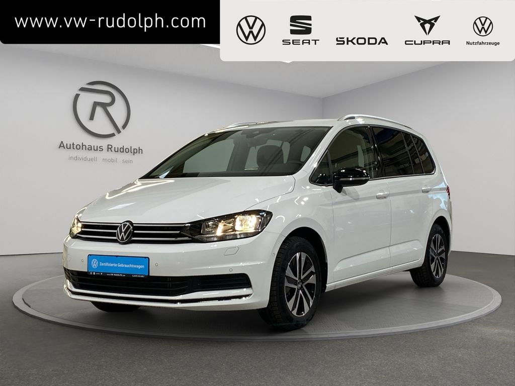 Image of Volkswagen Touran