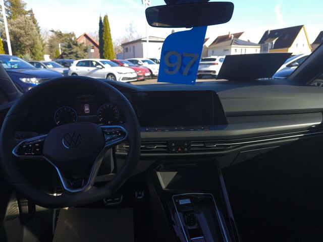 Golf Variant R-Line eTSi DSG Navi ACC Kamera