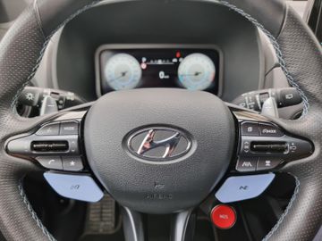 Hyundai Kona N Performance*Leder*Navi*LED*Kamera*PDC*SHZ